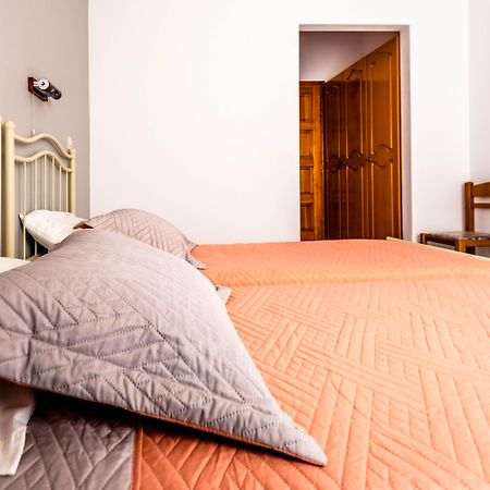 Balaskas Hotel Diafánion Zewnętrze zdjęcie