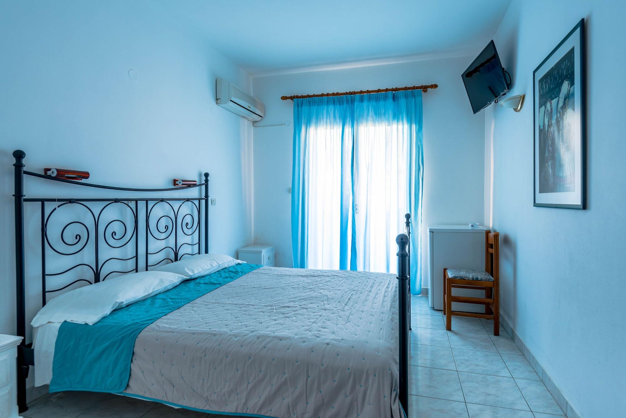 Balaskas Hotel Diafánion Zewnętrze zdjęcie