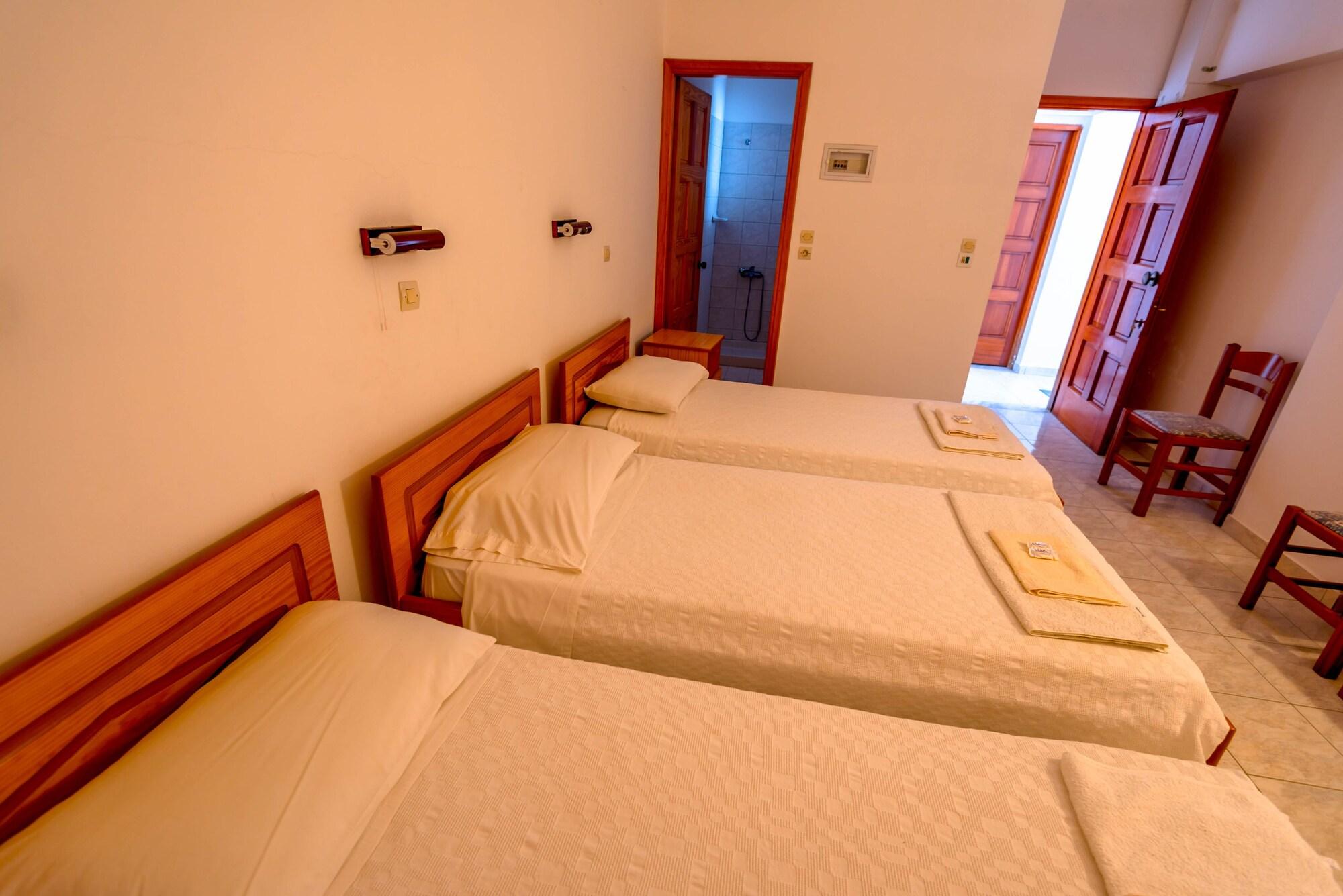 Balaskas Hotel Diafánion Zewnętrze zdjęcie