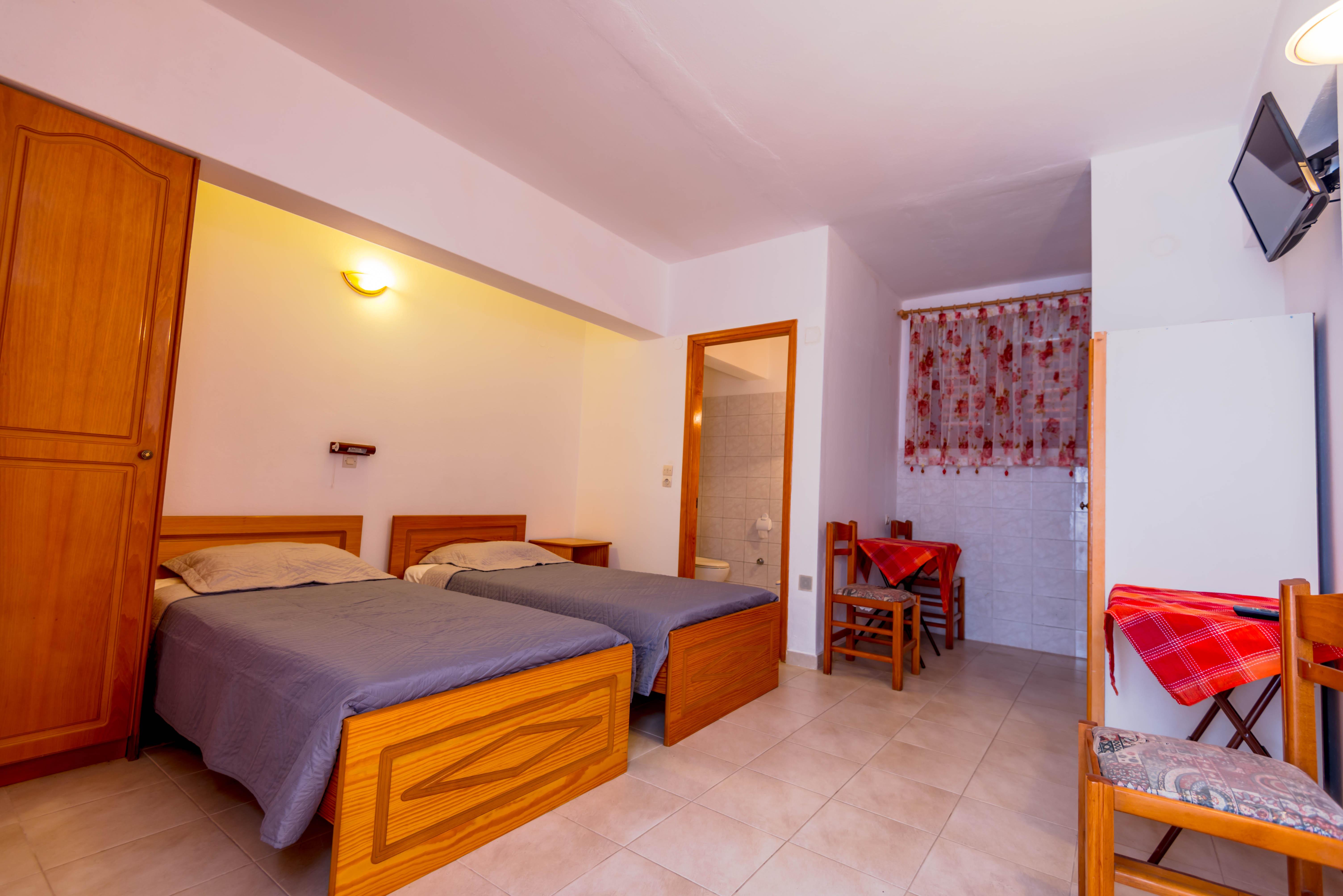 Balaskas Hotel Diafánion Zewnętrze zdjęcie