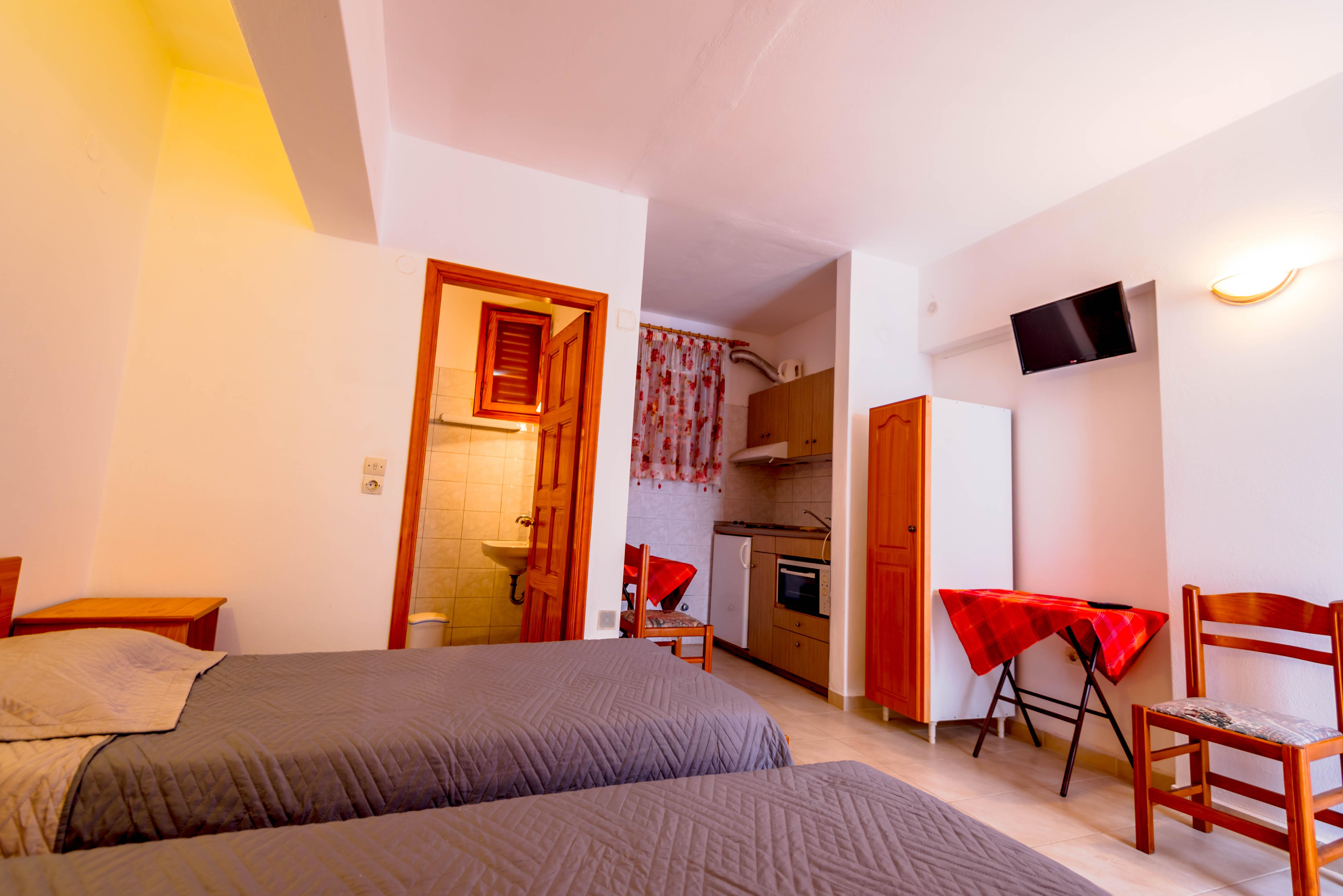 Balaskas Hotel Diafánion Zewnętrze zdjęcie