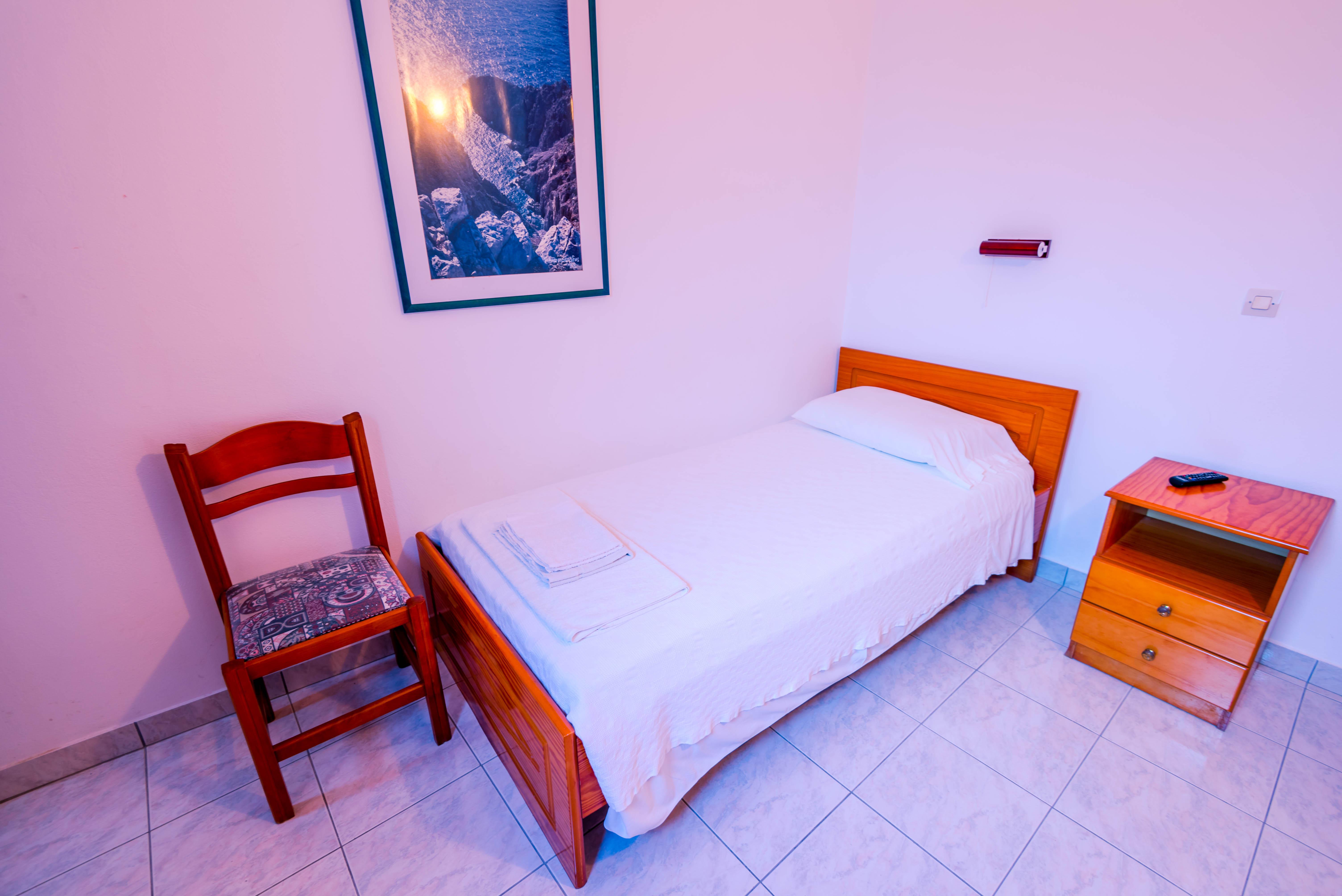 Balaskas Hotel Diafánion Zewnętrze zdjęcie