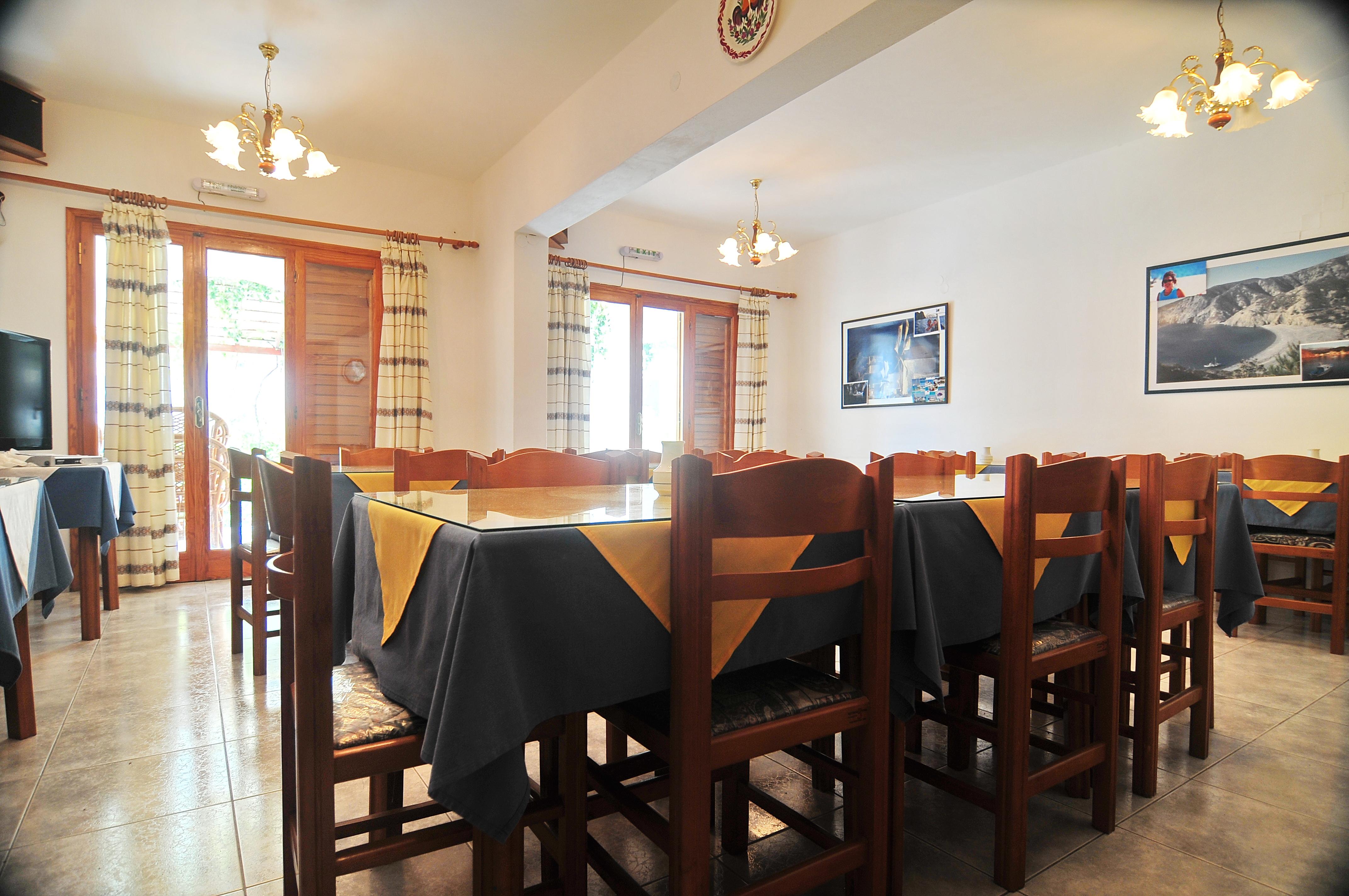 Balaskas Hotel Diafánion Zewnętrze zdjęcie