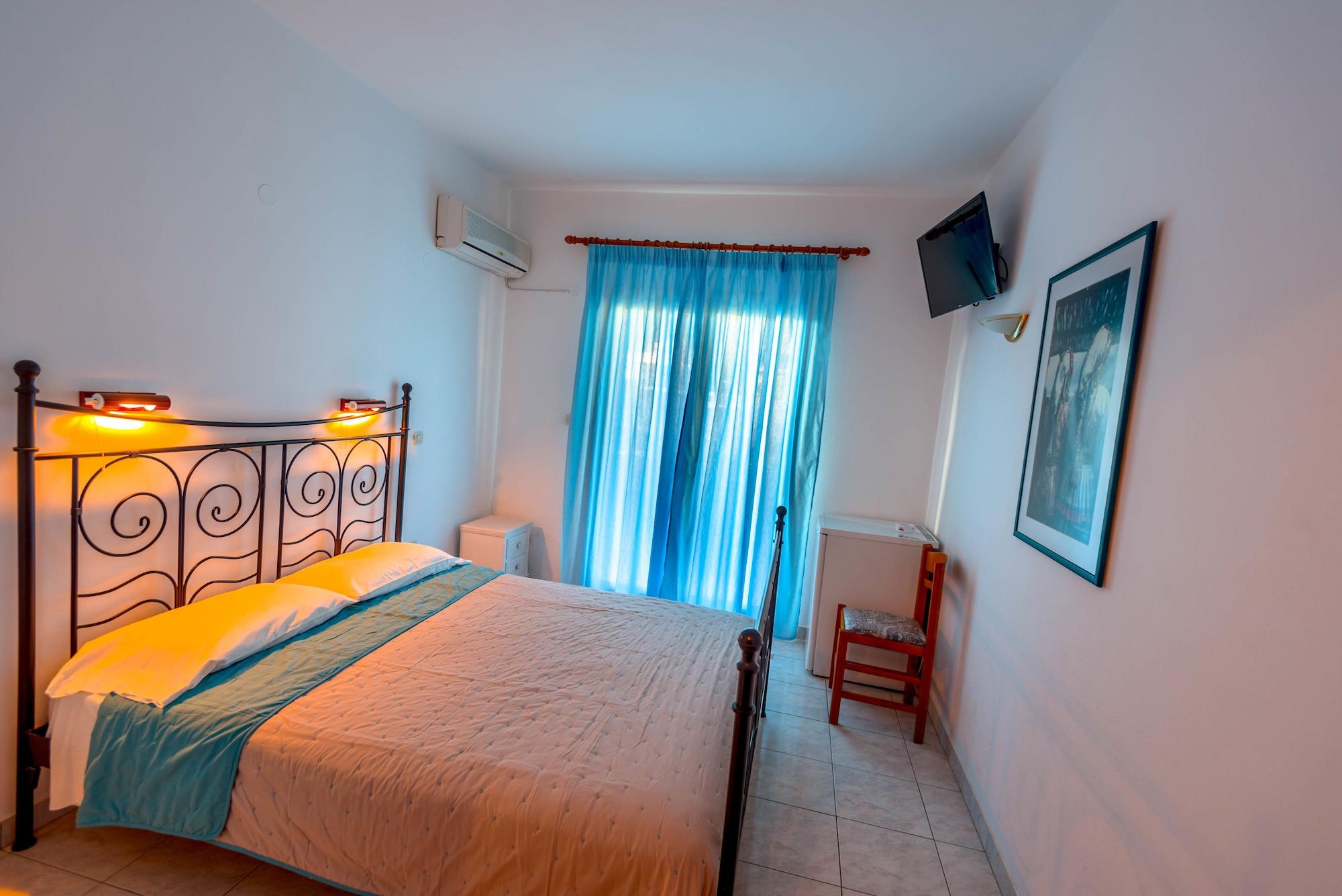 Balaskas Hotel Diafánion Zewnętrze zdjęcie