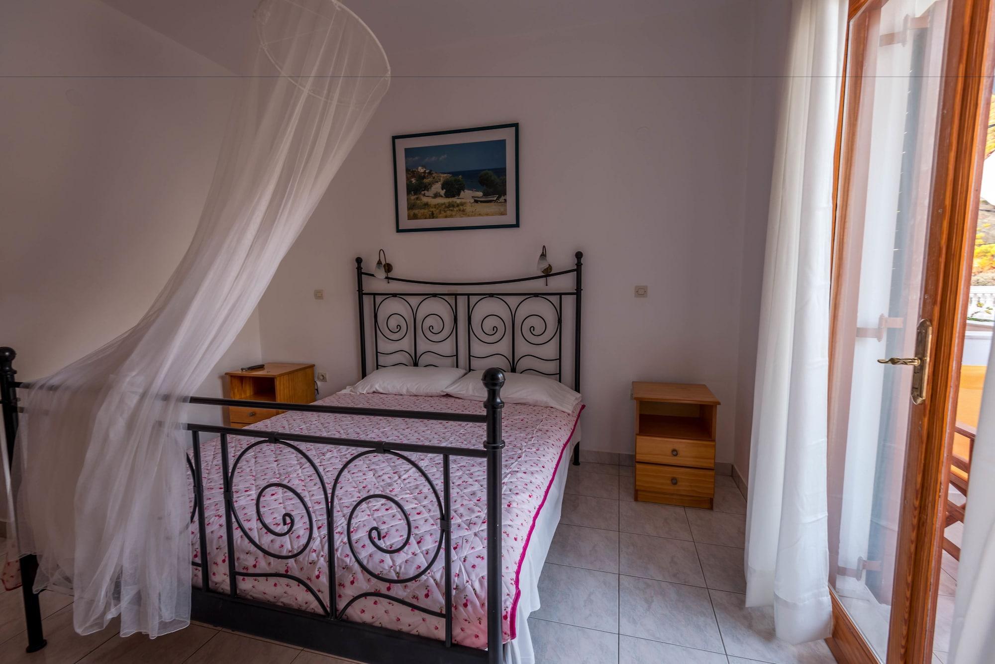 Balaskas Hotel Diafánion Zewnętrze zdjęcie
