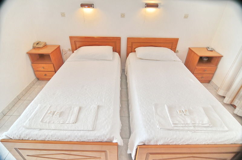 Balaskas Hotel Diafánion Zewnętrze zdjęcie