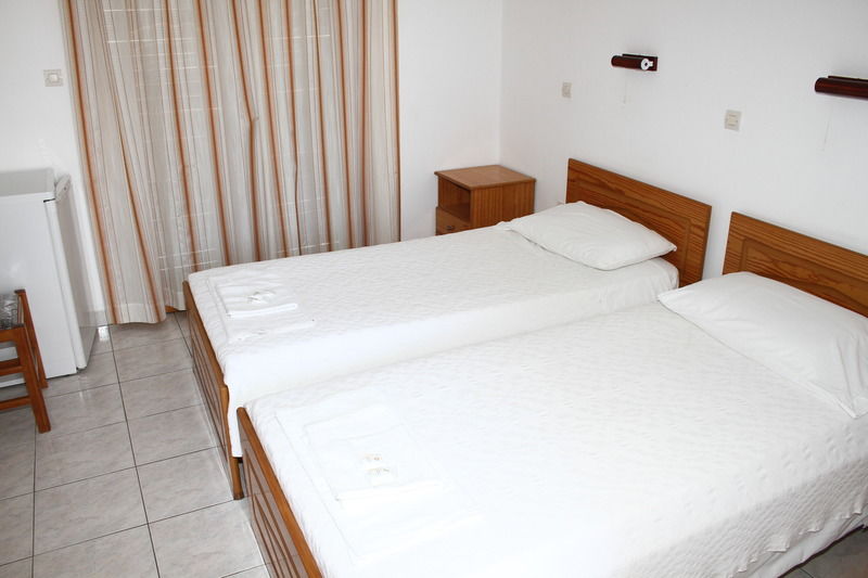 Balaskas Hotel Diafánion Zewnętrze zdjęcie