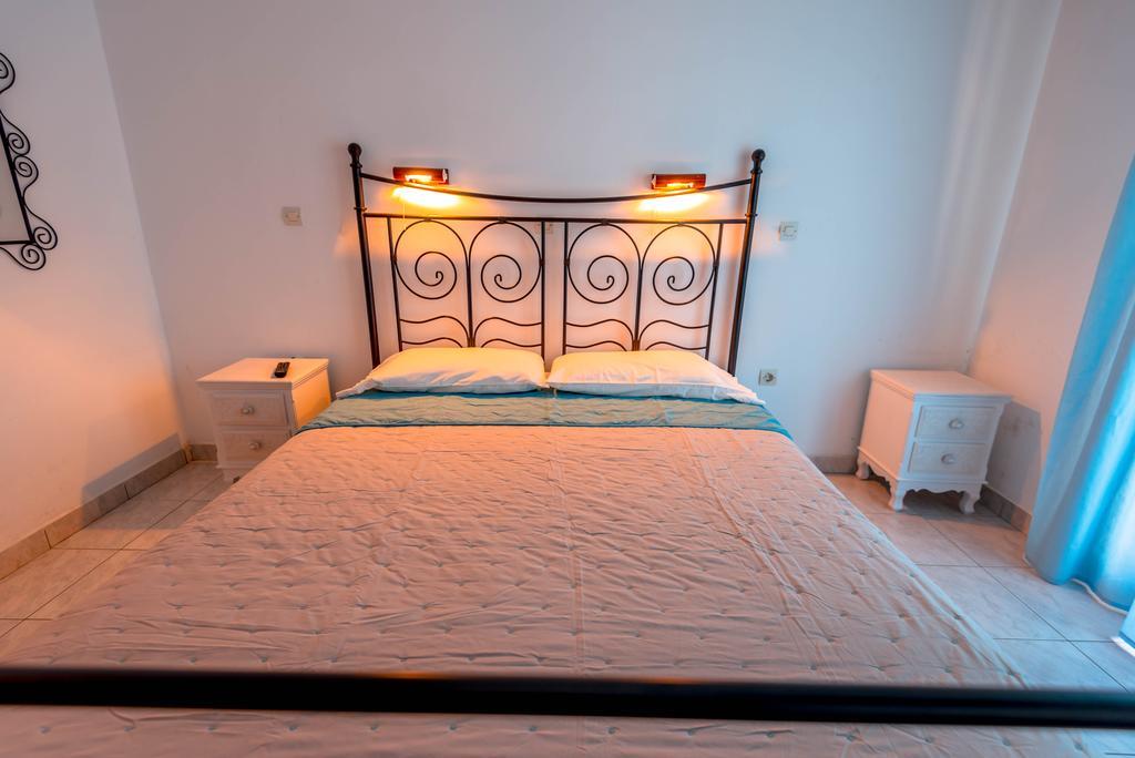 Balaskas Hotel Diafánion Zewnętrze zdjęcie