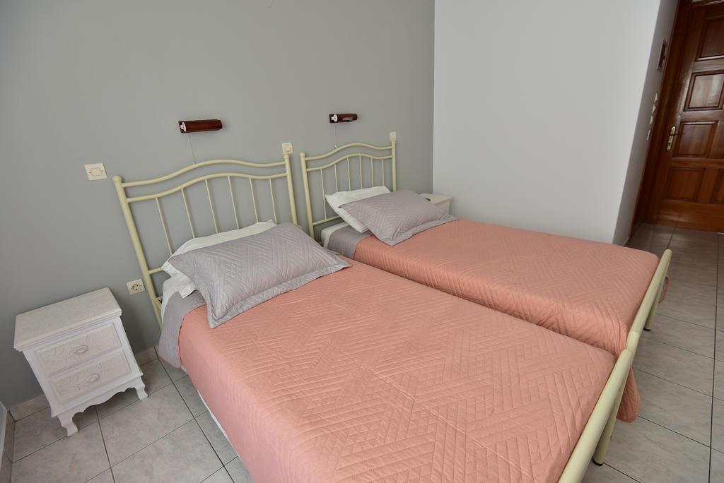 Balaskas Hotel Diafánion Zewnętrze zdjęcie