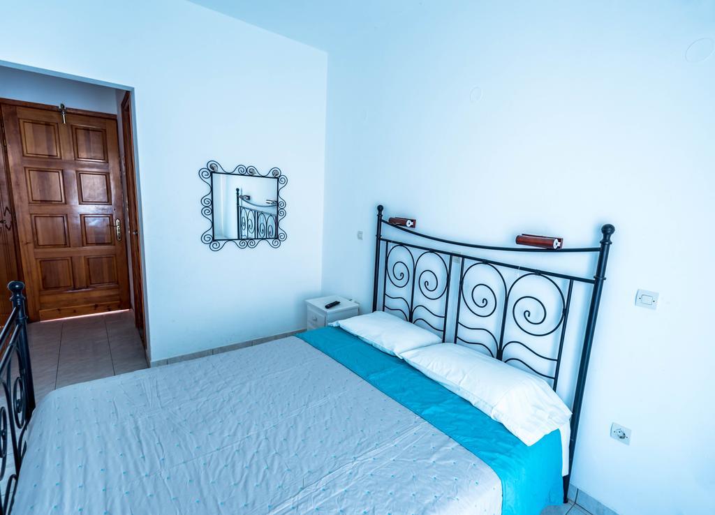 Balaskas Hotel Diafánion Zewnętrze zdjęcie