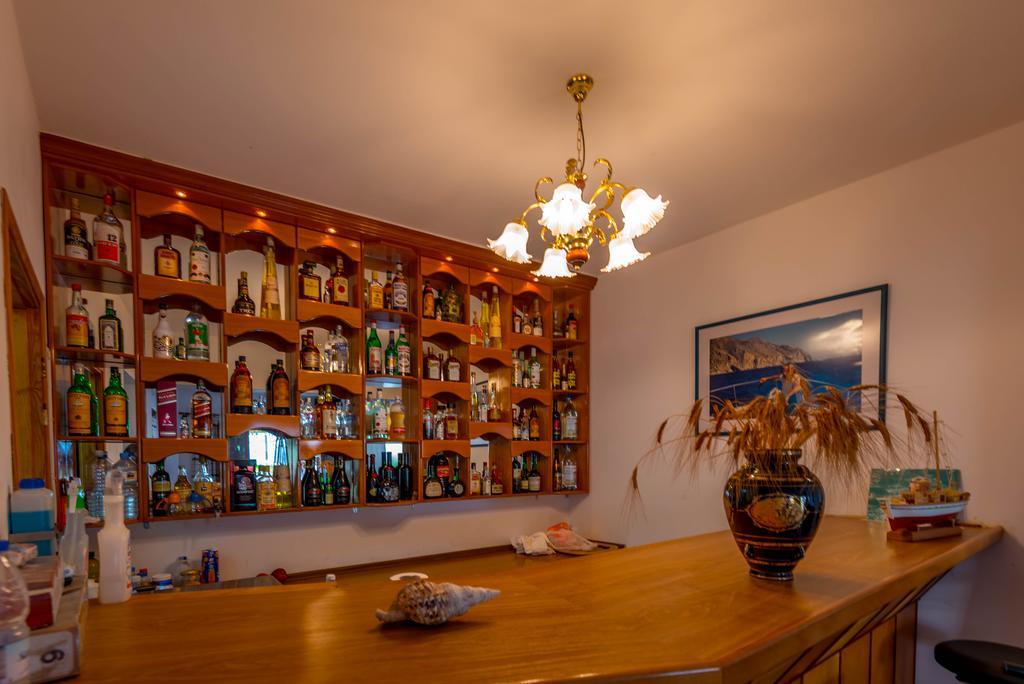 Balaskas Hotel Diafánion Zewnętrze zdjęcie
