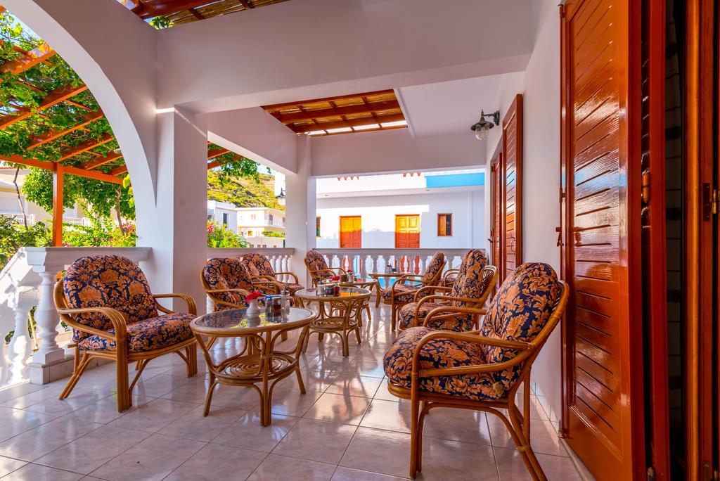 Balaskas Hotel Diafánion Zewnętrze zdjęcie