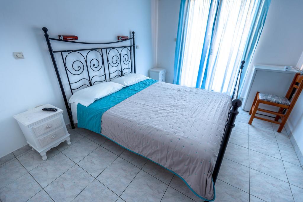 Balaskas Hotel Diafánion Zewnętrze zdjęcie