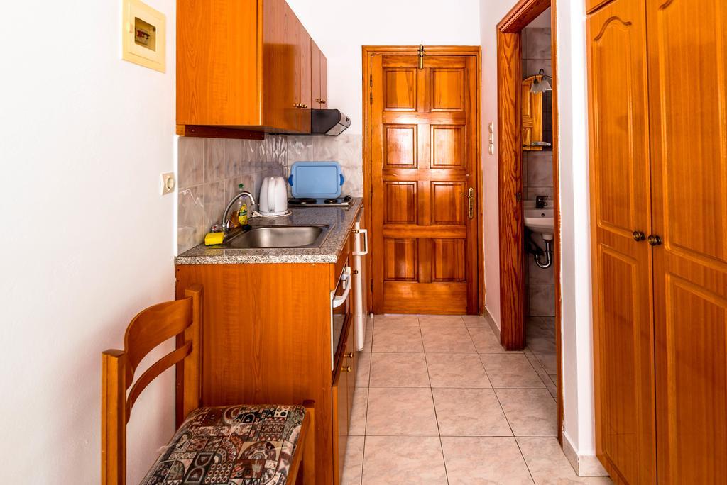 Balaskas Hotel Diafánion Zewnętrze zdjęcie