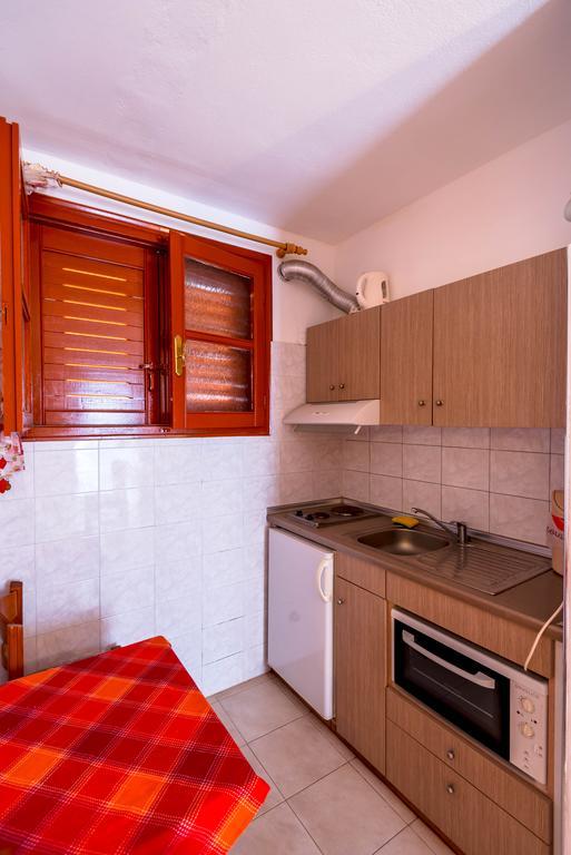 Balaskas Hotel Diafánion Zewnętrze zdjęcie